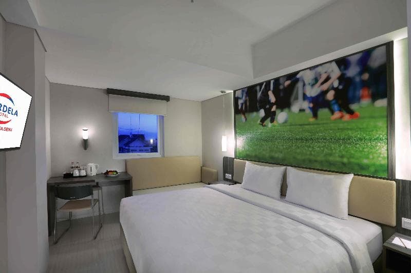 Cordela Hotel Kartika Dewi 3
