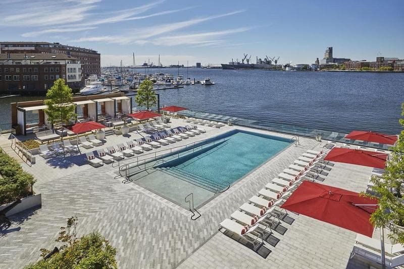 The Sagamore Pendry Baltimore 3