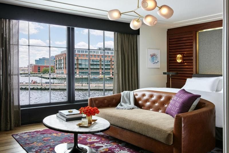 The Sagamore Pendry Baltimore 2