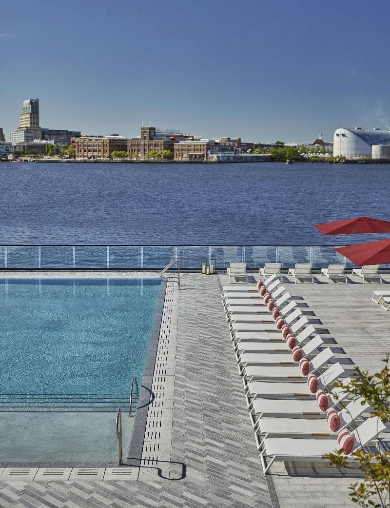 The Sagamore Pendry Baltimore 4