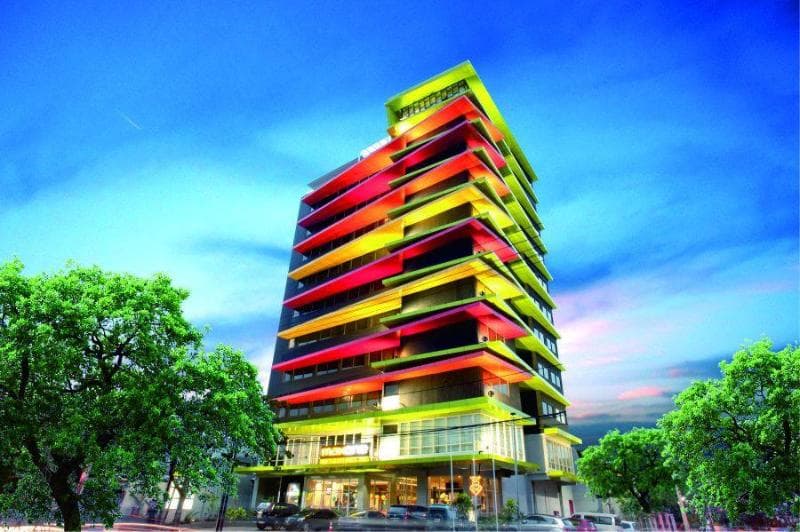 Maxonehotels At Dharmahusada Surabaya photo 1