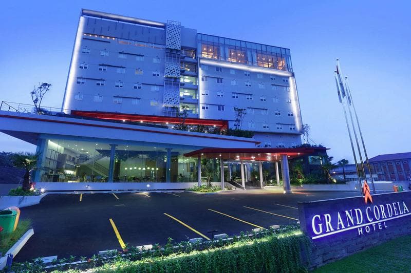 Grand Cordela Hotel Bandung photo 1
