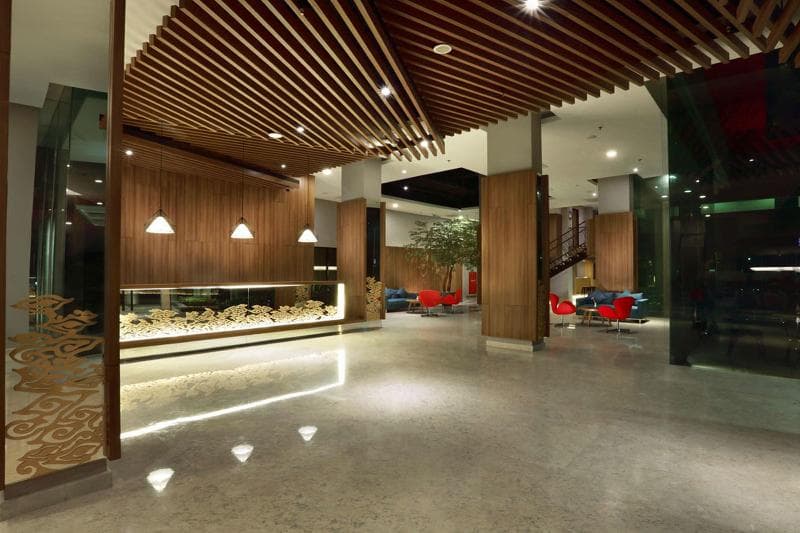Grand Cordela Hotel Bandung 4