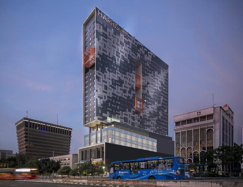 Harris Vertu Hotel Harmoni photo 1