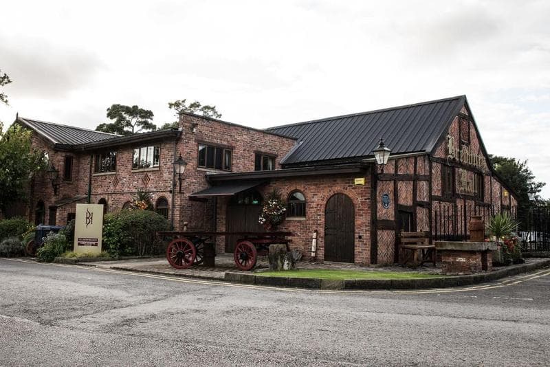 Bredbury Hall Hotel photo 1