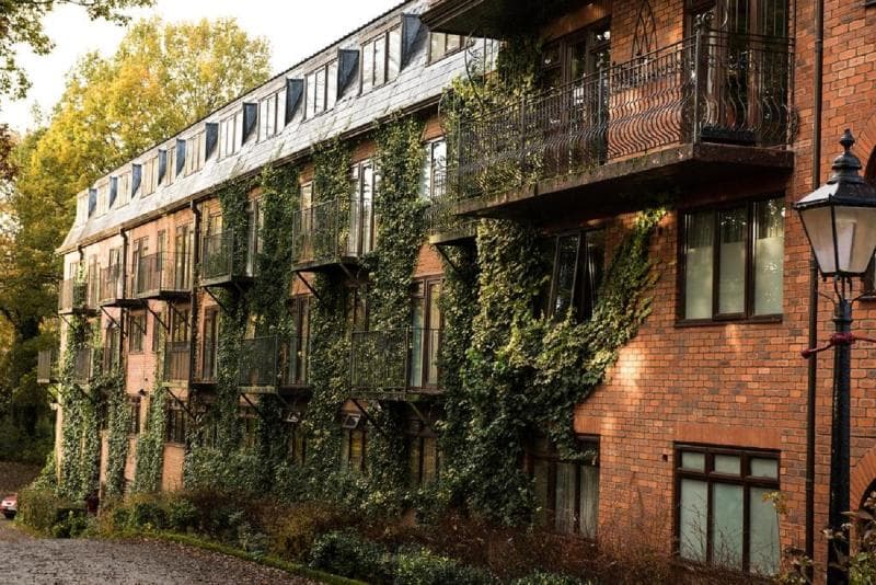 Bredbury Hall Hotel 3