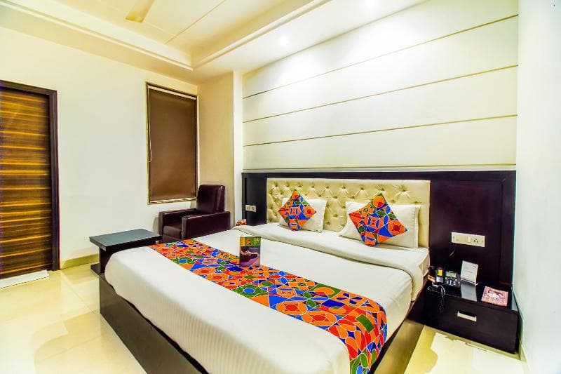 Fabhotel Transit Delhi Airport 3