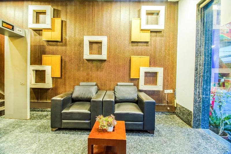 Fabhotel Transit Delhi Airport 5