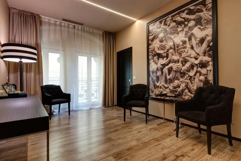Dharma Luxury Hotel photo 1