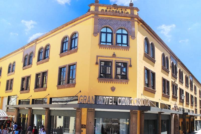 Gran Hotel Concordia 3