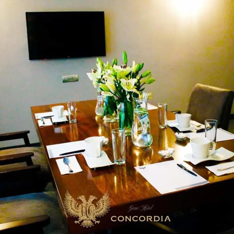Gran Hotel Concordia photo 1