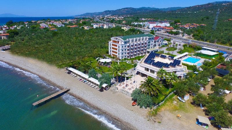 Rawda Resort Hotel Altinoluk main