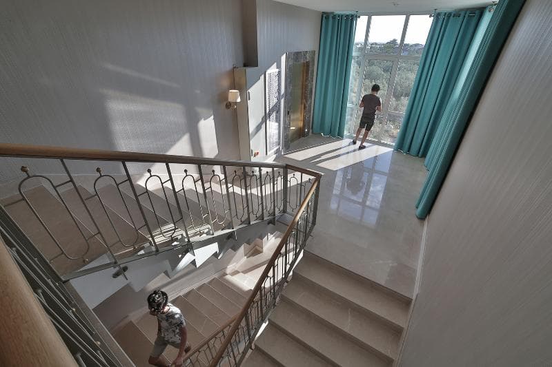 Rawda Resort Hotel Altinoluk 5