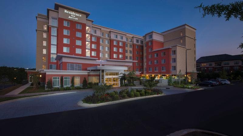 Residence Inn Atlanta Perimeter Center/Dunwoody photo 1