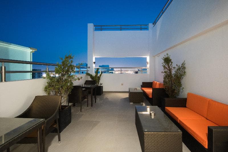Centara Muscat Hotel Oman 4
