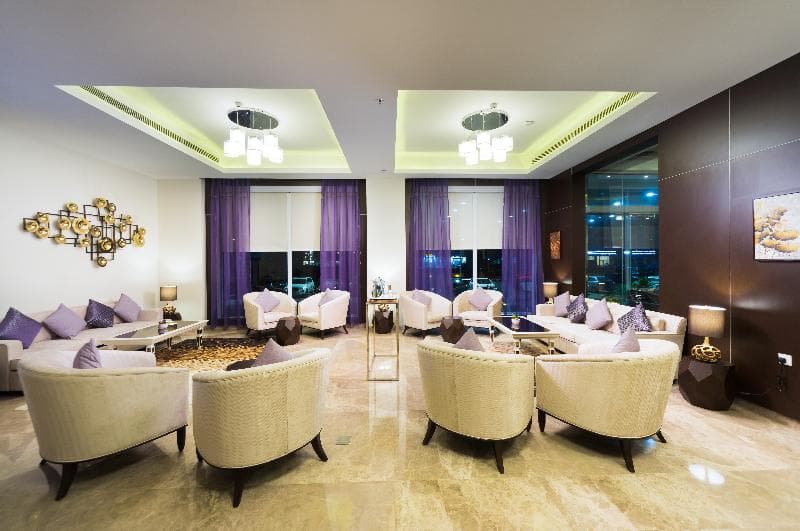 Centara Muscat Hotel Oman 5