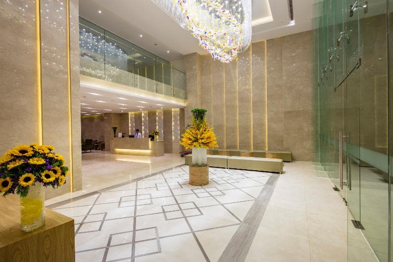 Rosaka Nha Trang Hotel 3