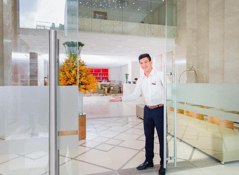 Rosaka Nha Trang Hotel 4