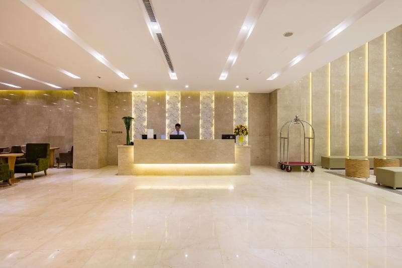 Rosaka Nha Trang Hotel 5