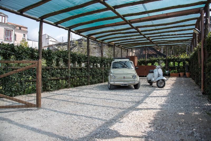 B&B La Casa Nel Giardino 3
