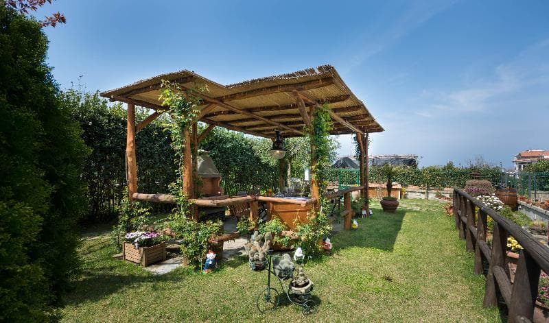 B&B La Casa Nel Giardino 4