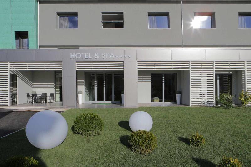 Boutique Hotel Bramante & Spa main