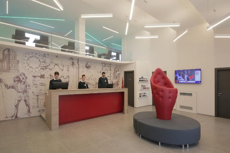 Boutique Hotel Bramante & Spa 5