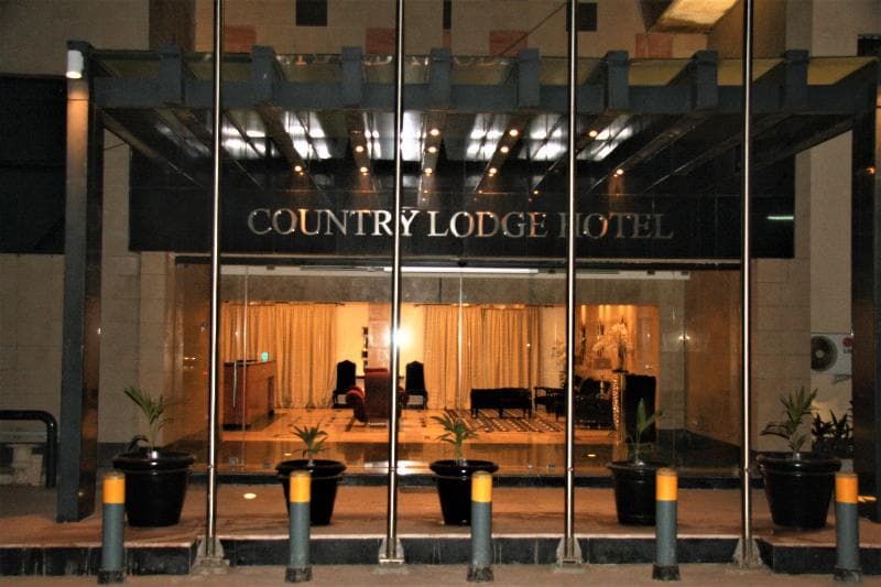 The Country Lodge Complex 1