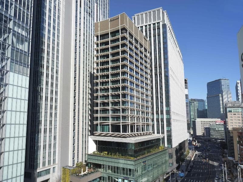 Oakwood Premier Tokyo photo 1