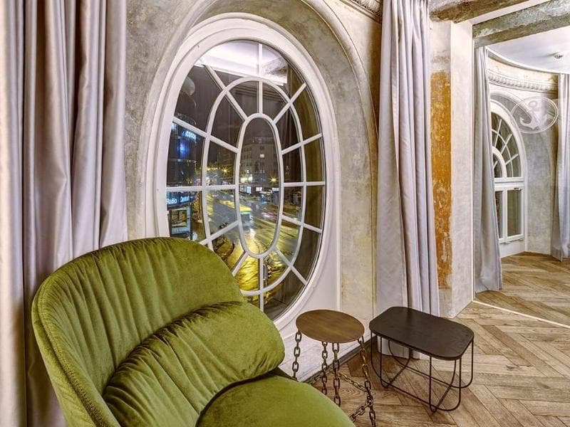 Top Hotel Anker Luzern 4