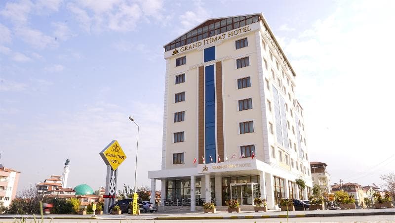 Grand Itimat Hotel photo 1