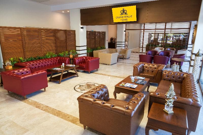Grand Itimat Hotel 3