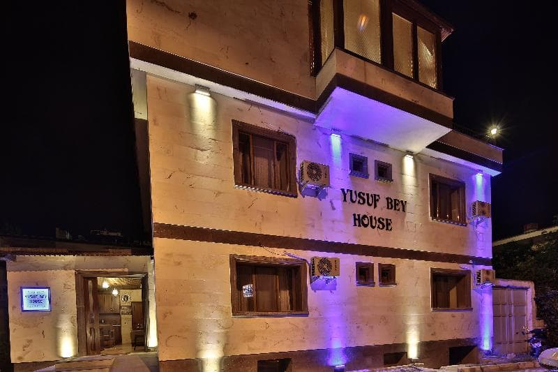 Yusuf Bey House (Adults Only) main
