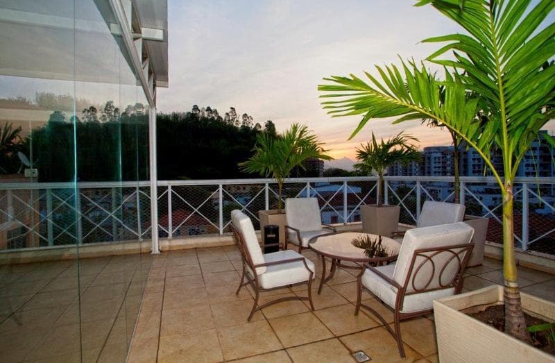 Hotel Cantareira main