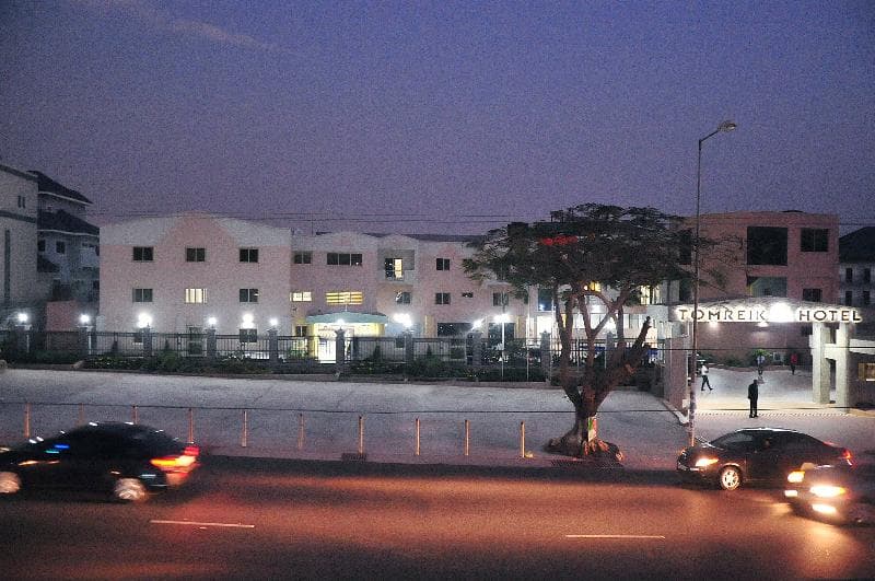 Tomreik Hotel 1