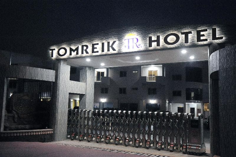 Tomreik Hotel 2