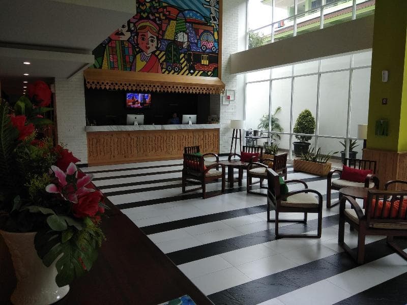 Maxonehotels.Com @ Kramat 3