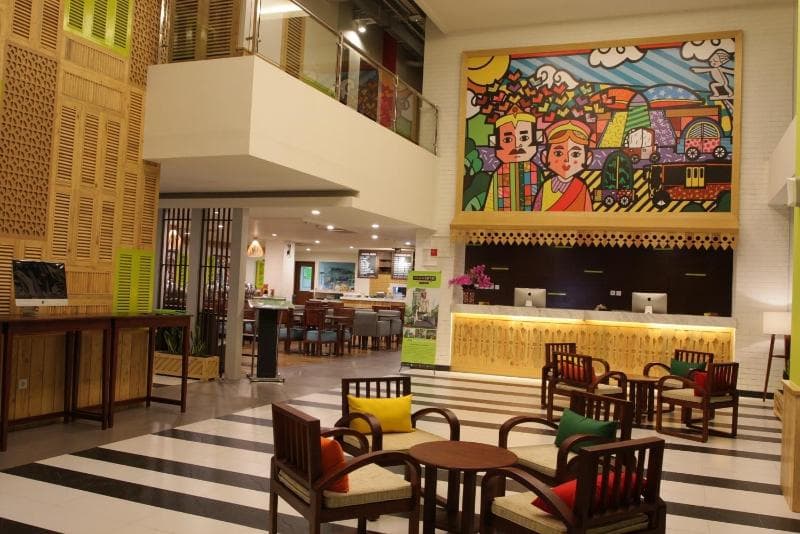 Maxonehotels.Com @ Kramat 5