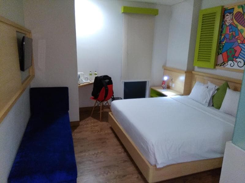 Maxonehotels.Com @ Kramat 2