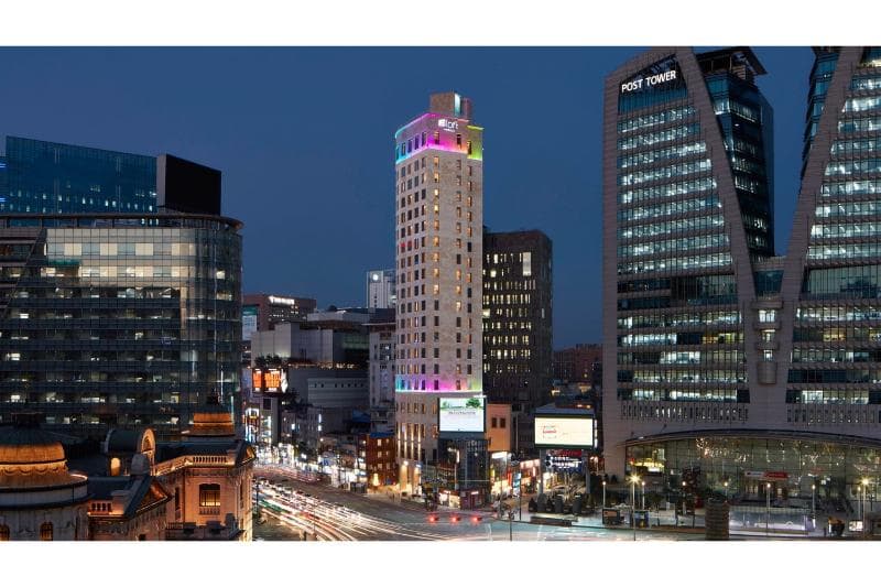 Aloft Seoul Myeongdong 3