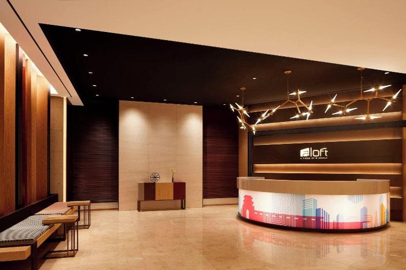 Aloft Seoul Myeongdong 5
