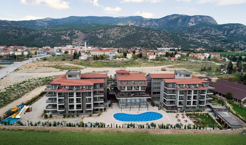 Hierapark Thermal & Spa Hotel photo 1