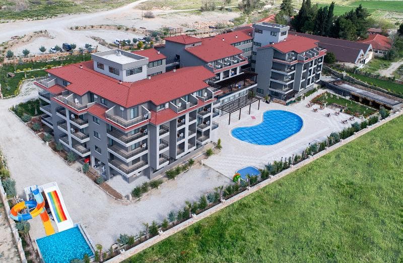 Hierapark Thermal & Spa Hotel 2