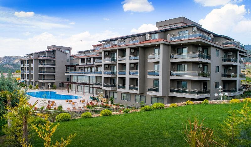 Hierapark Thermal & Spa Hotel 3