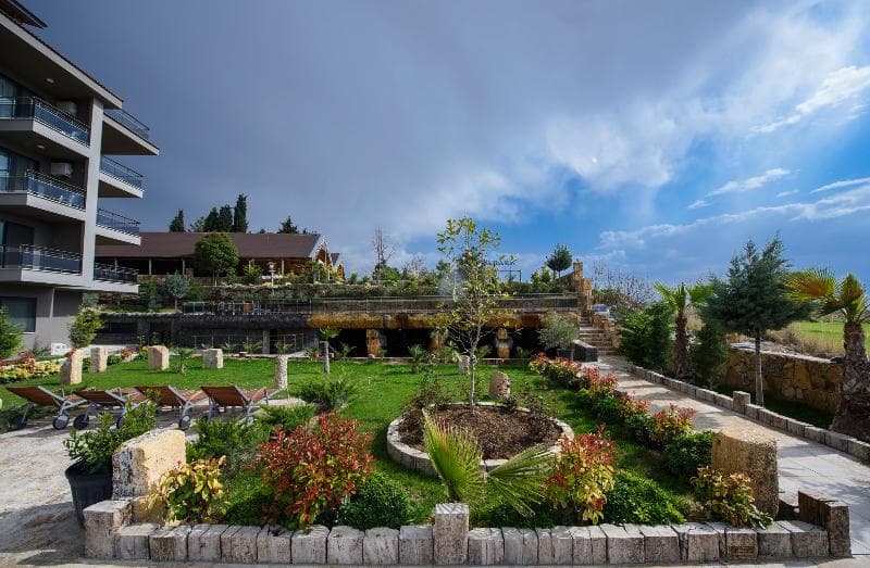 Hierapark Thermal & Spa Hotel 4