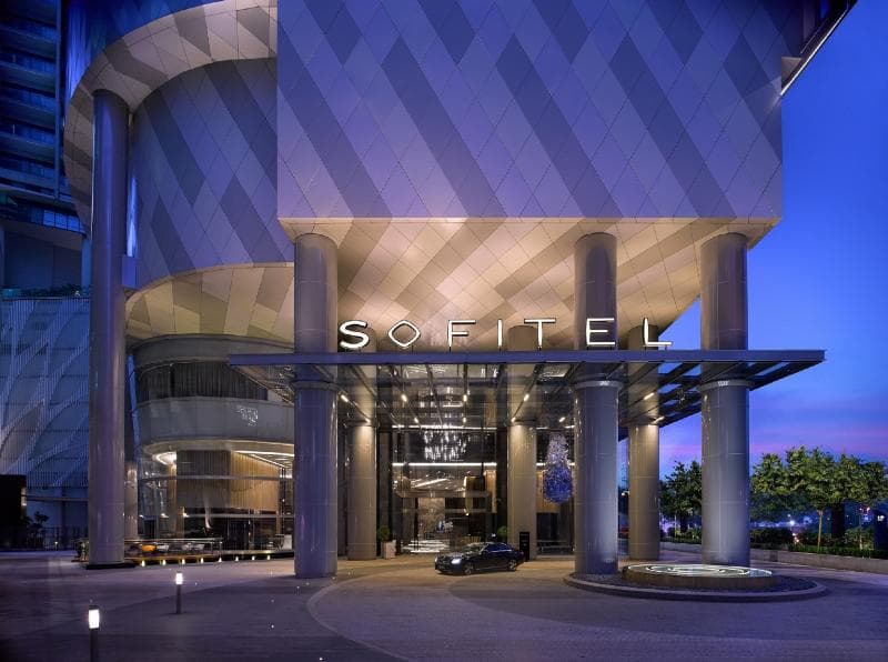 Hotel Sofitel Kuala Lumpur Damansara 2