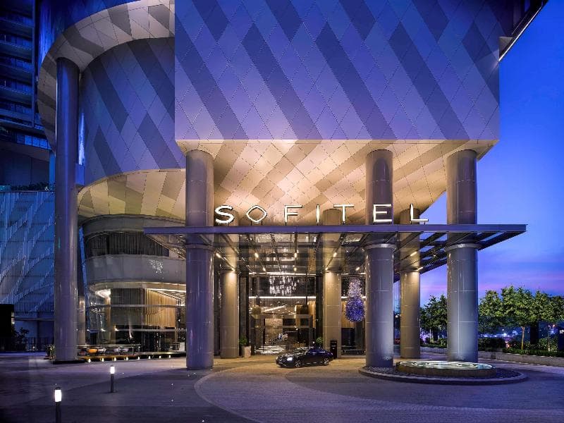 Hotel Sofitel Kuala Lumpur Damansara 3