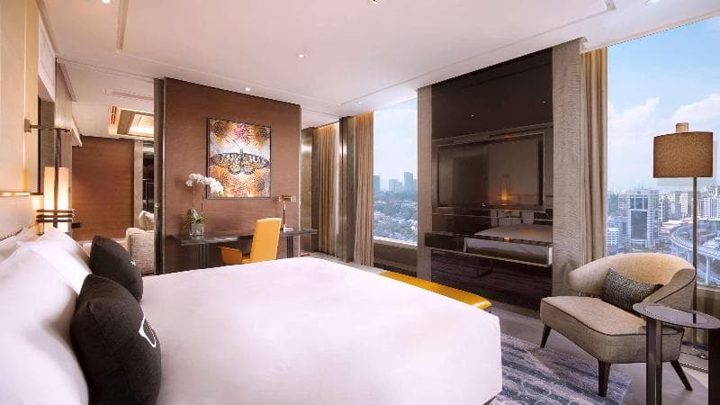 Hotel Sofitel Kuala Lumpur Damansara 4