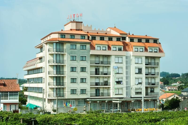 Hotel Ría Mar 3
