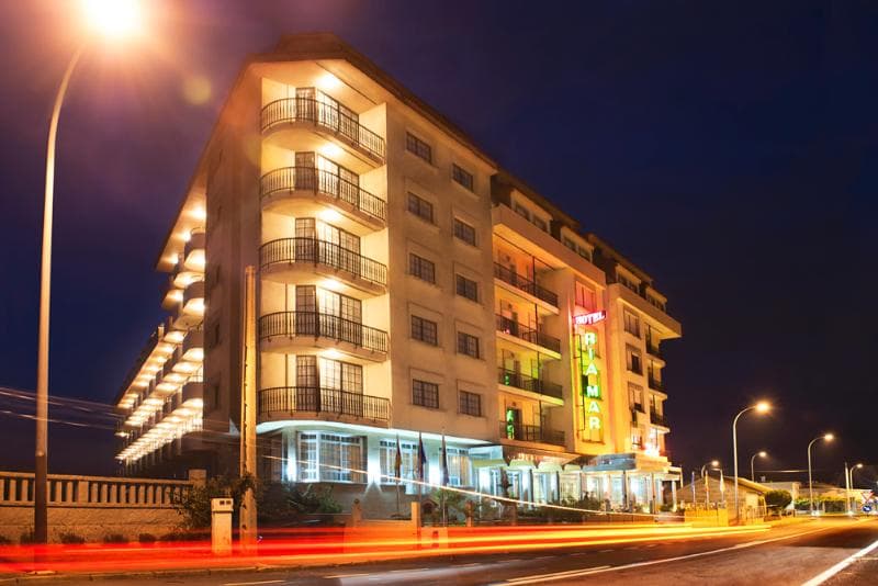 Hotel Ría Mar 5
